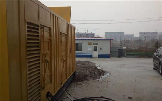 千阳发电机组电缆选型核心注意事项