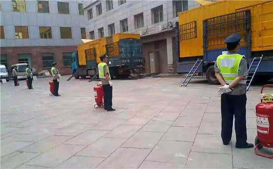 千阳柴油发电机组夏季保养注意事项